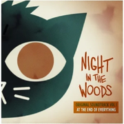night in the woods